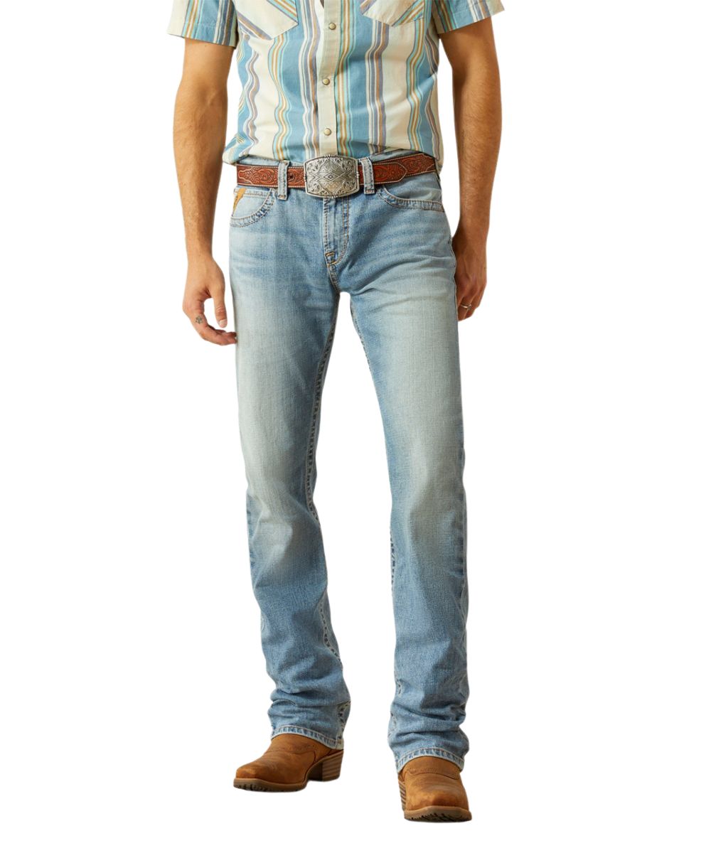 Ariat Men's M7 Slim Tustin Straight Leg Jean