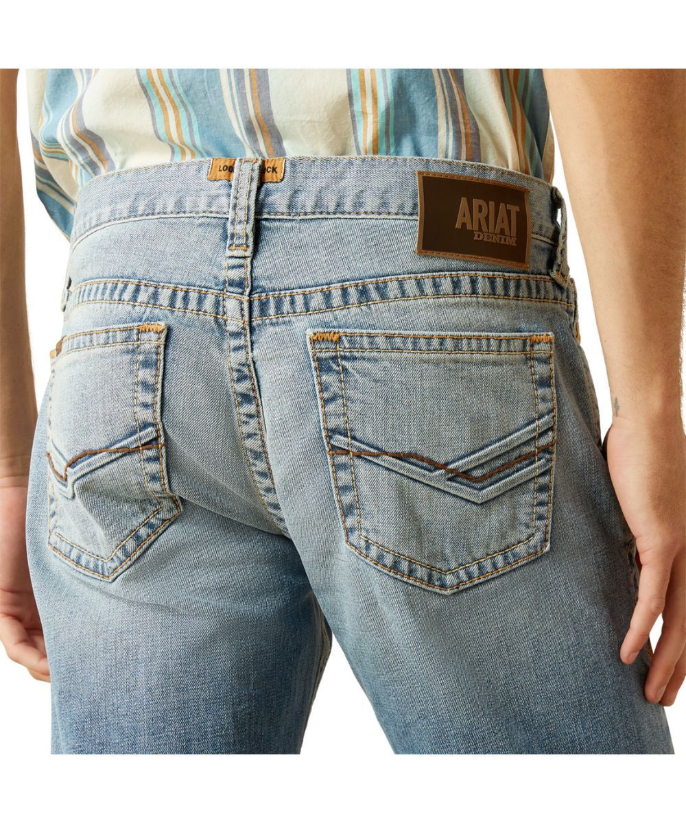 Ariat Men's M7 Slim Tustin Straight Leg Jean
