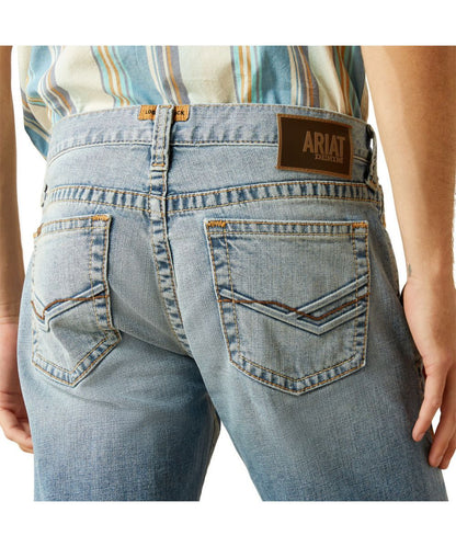 Ariat Men's M7 Slim Tustin Straight Leg Jean