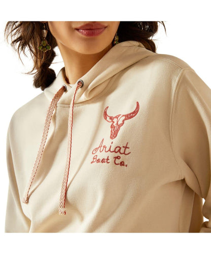 Ariat Women's Stitch Hoodie