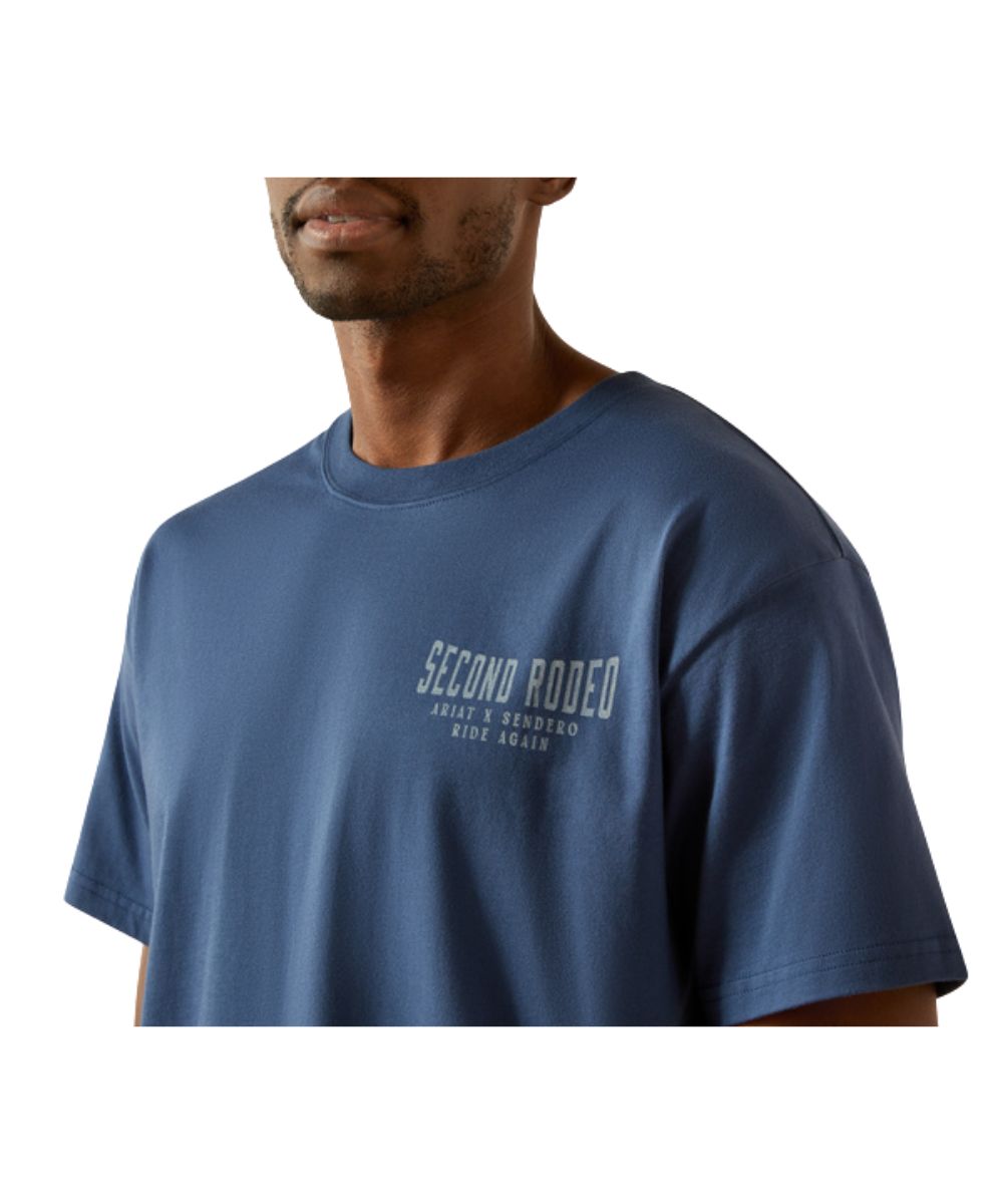 Ariat Sendero Second Rodeo Tee