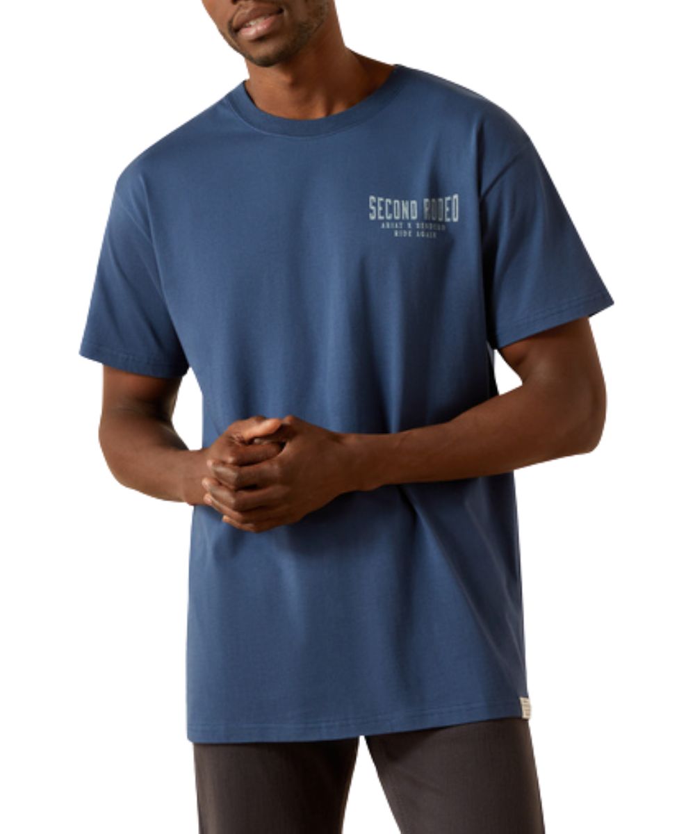 Ariat Sendero Second Rodeo Tee