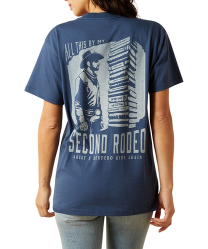 Ariat Sendero Second Rodeo Tee