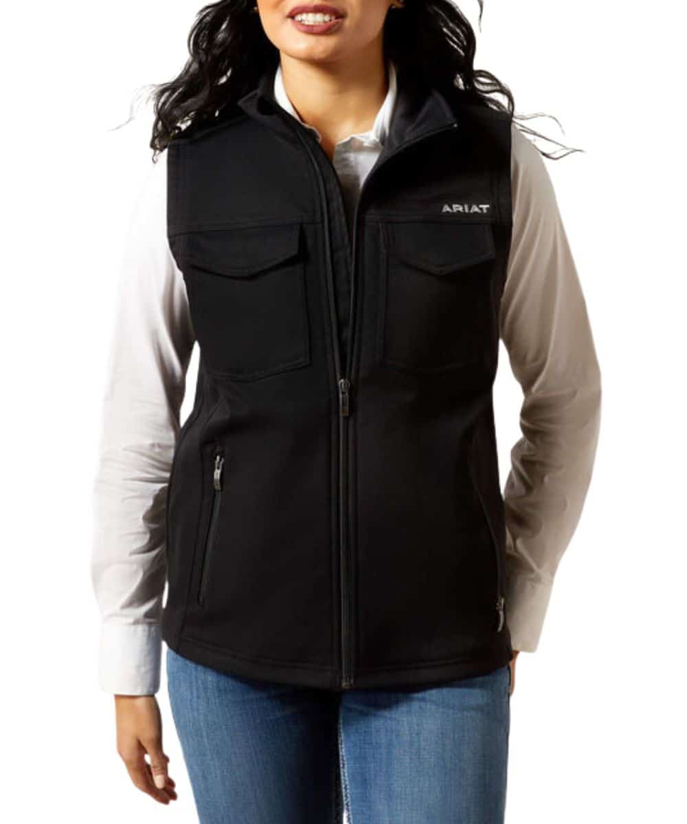 Ariat Women's Sentinel Vest - Cowpokes Work and Western