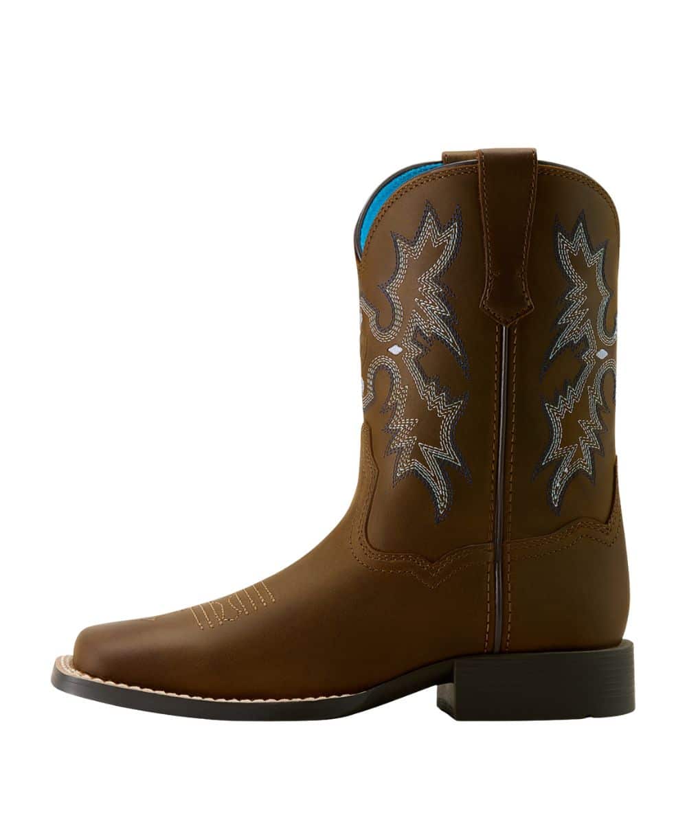 Ariat Youth Tombstone Western Boot
