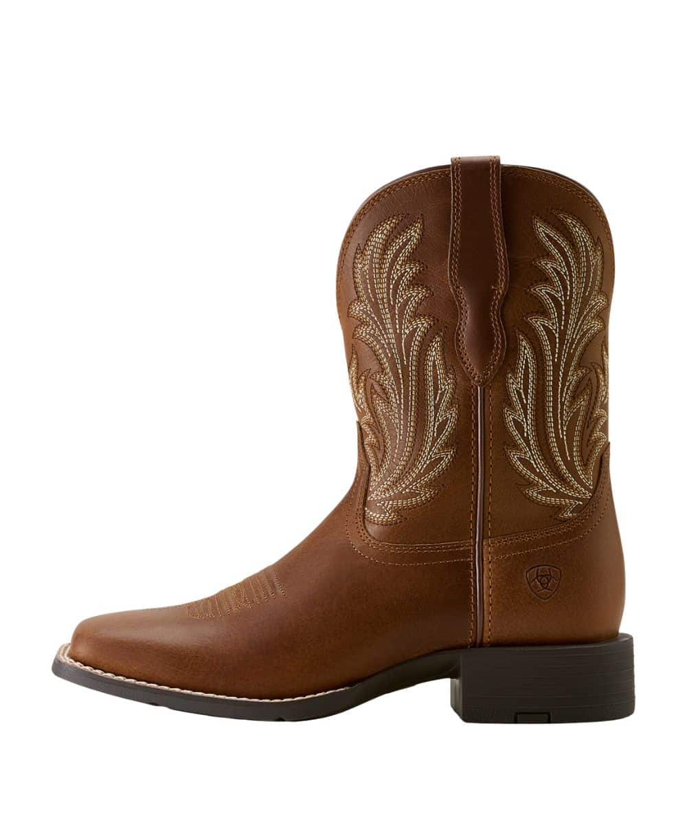 Ariat Women's Round Up Filly Western Boot