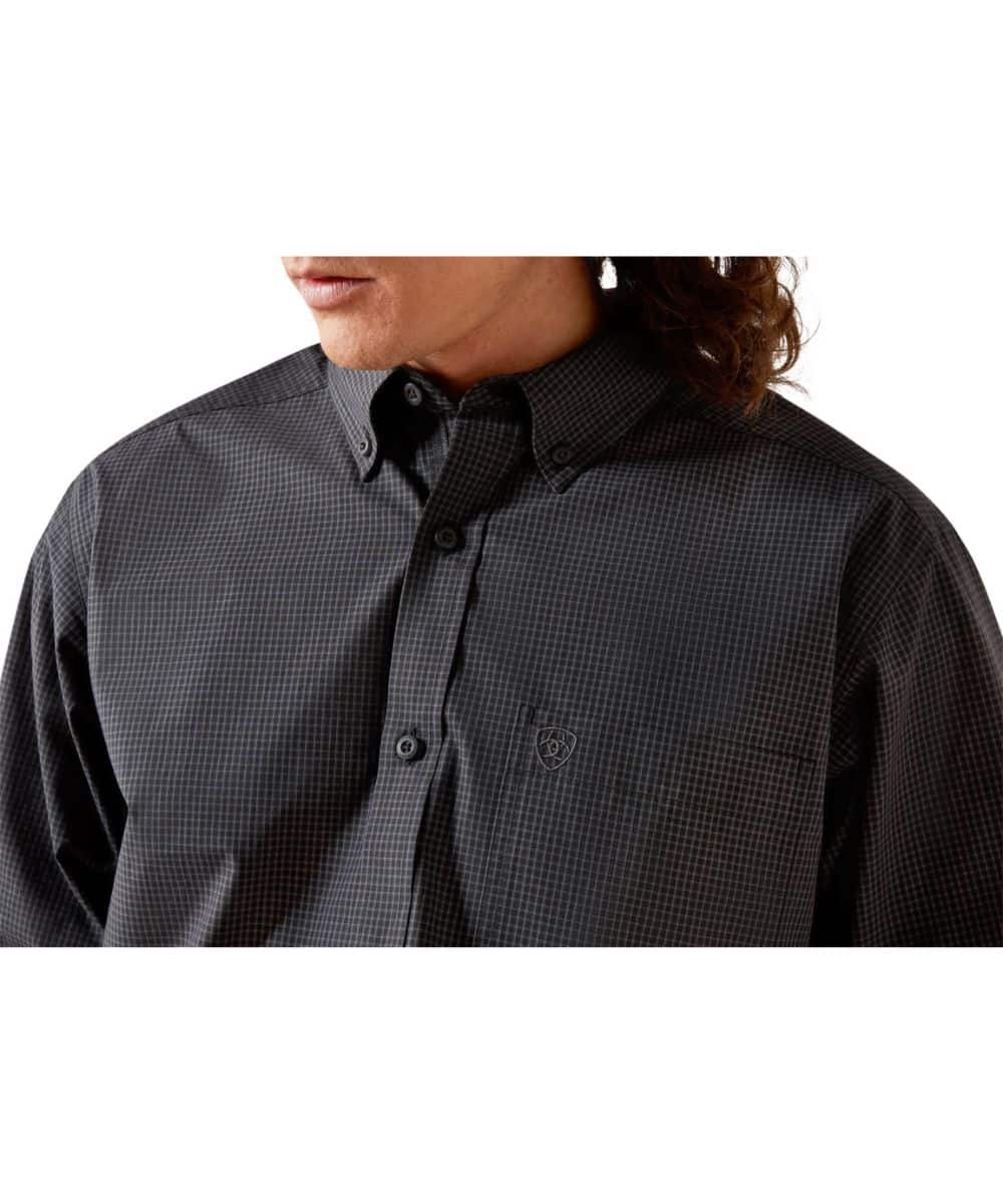 Ariat Men's Pro Series Thorin Button Down Shirt