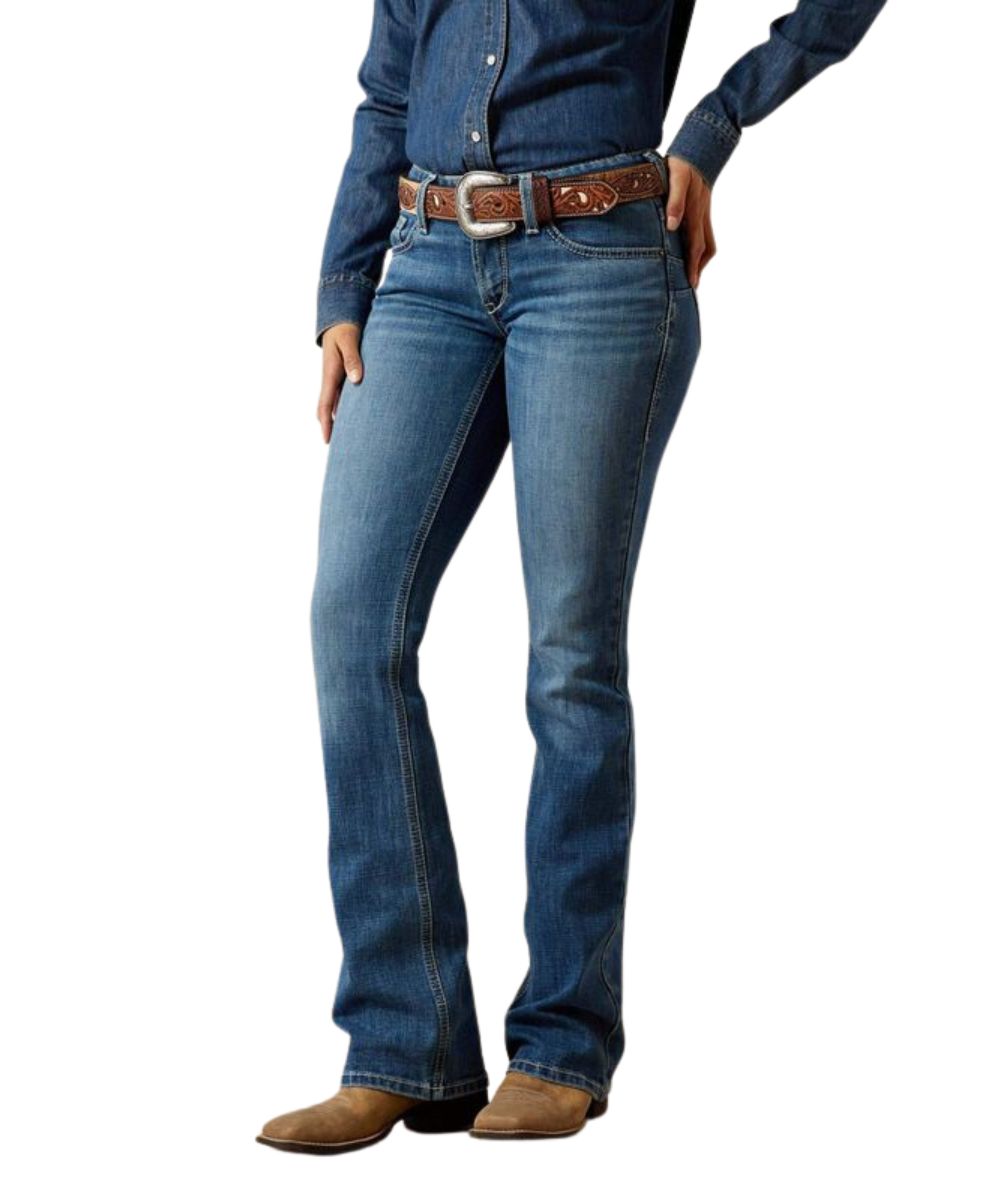 Ariat Women's Aisha Boot Cut Jean