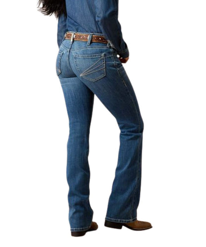 Ariat Women's Aisha Boot Cut Jean