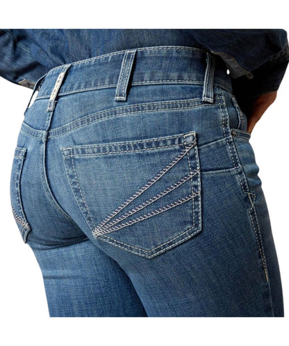 Ariat Women's Aisha Boot Cut Jean