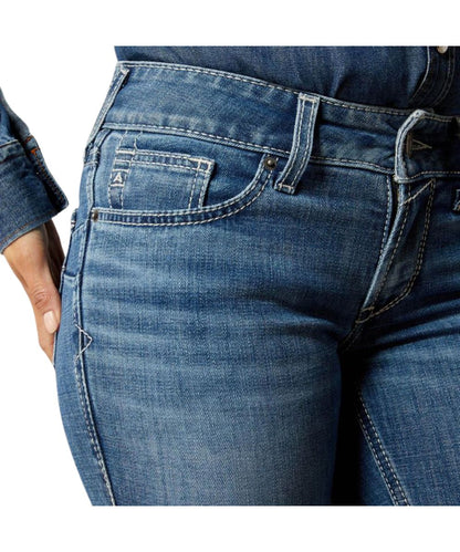 Ariat Women's Aisha Boot Cut Jean