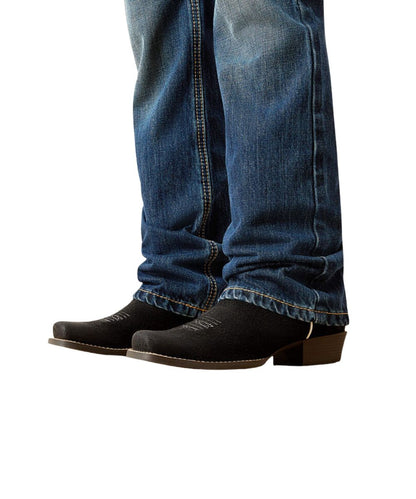 Ariat Boys' B4 Relaxed Baron Boot Cut Jean