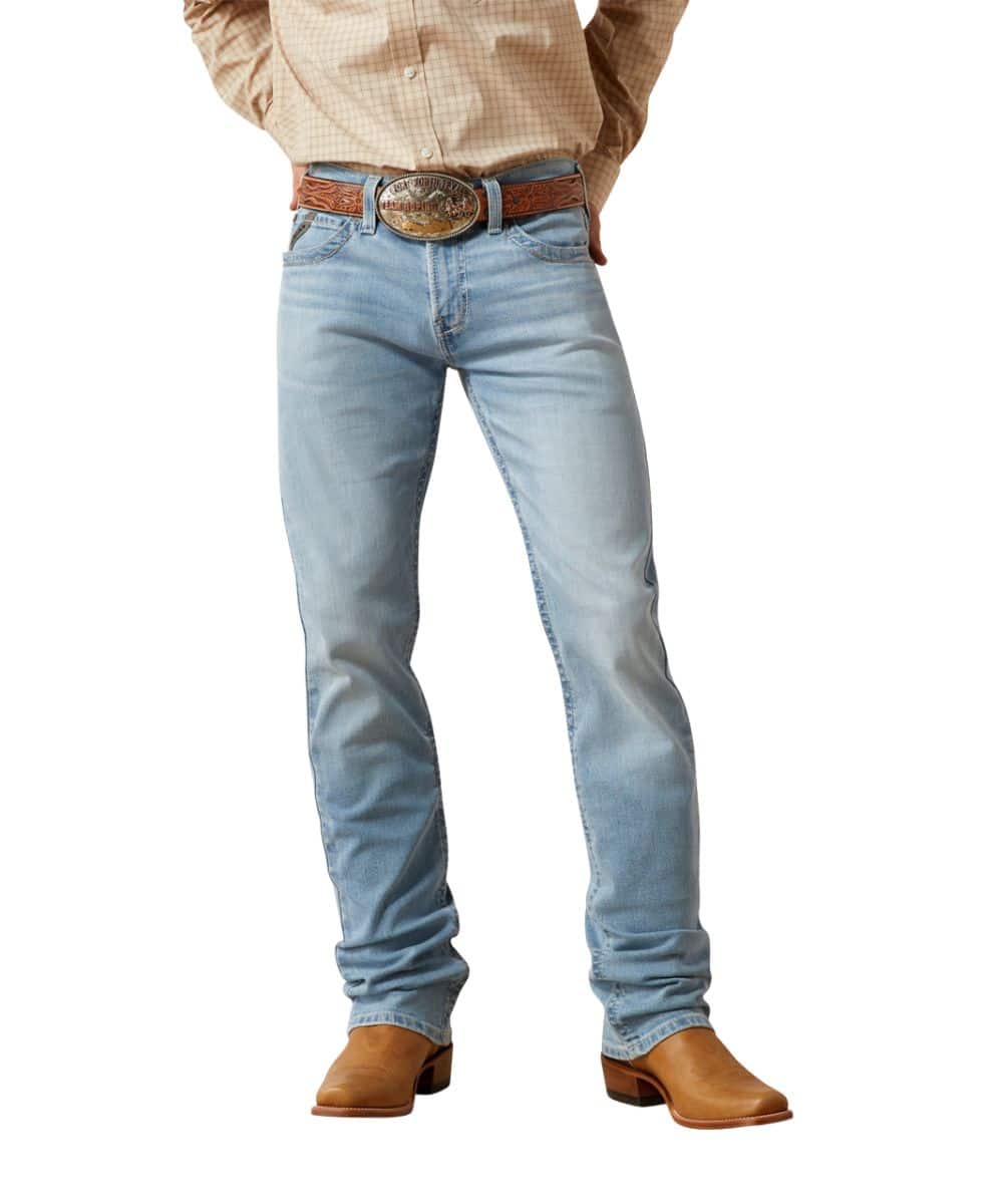 Ariat Men's M7 Slim Carver Straight Jean