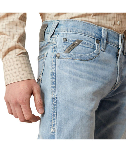 Ariat Men's M7 Slim Carver Straight Jean