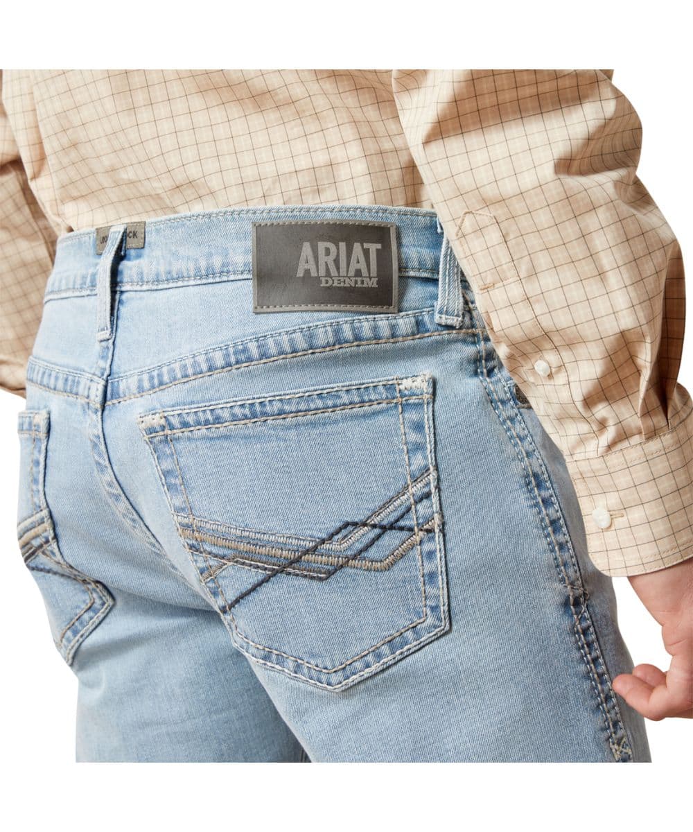Ariat Men's M7 Slim Carver Straight Jean