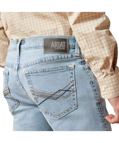 Ariat Men's M7 Slim Carver Straight Jean
