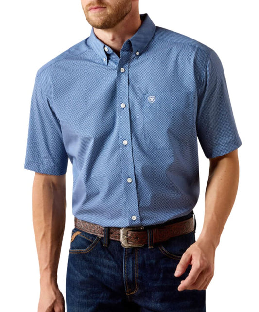 Ariat Men's Case Button Down Shirt