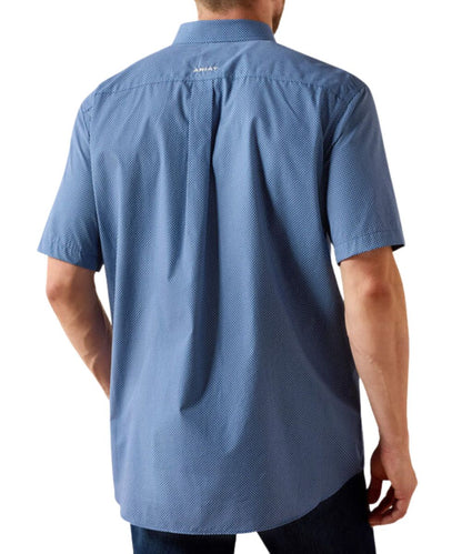 Ariat Men's Case Button Down Shirt
