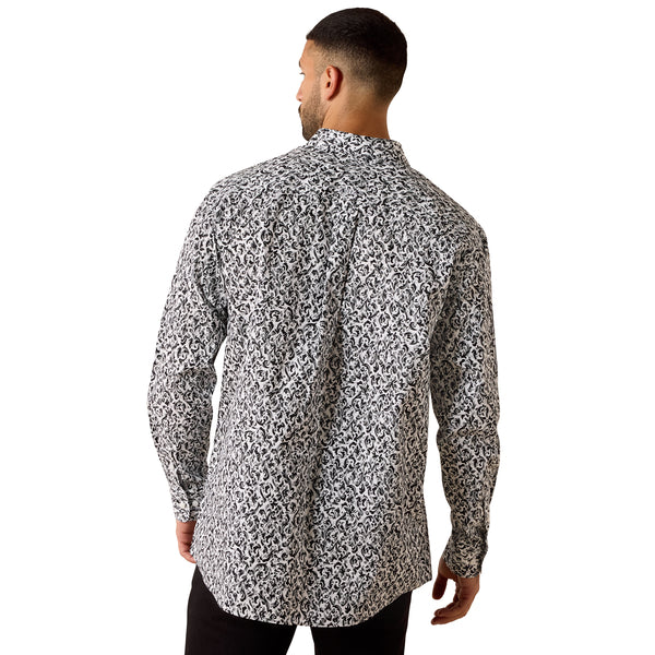 Ariat Men's Team Janson Button Down Shirt