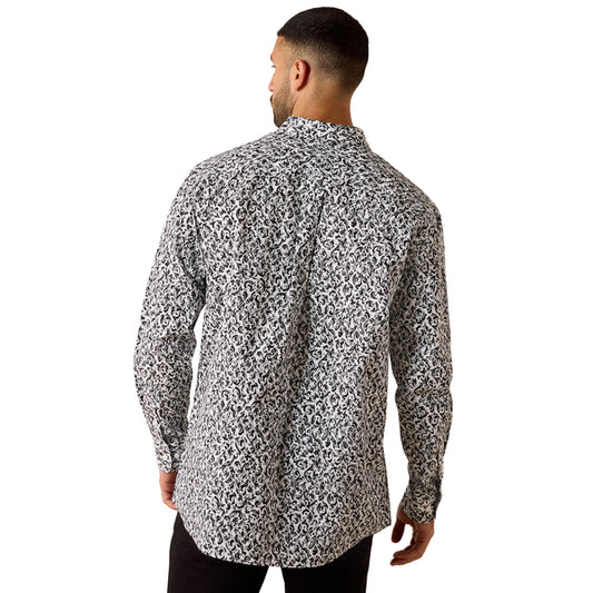 Ariat Men's Team Janson Button Down Shirt