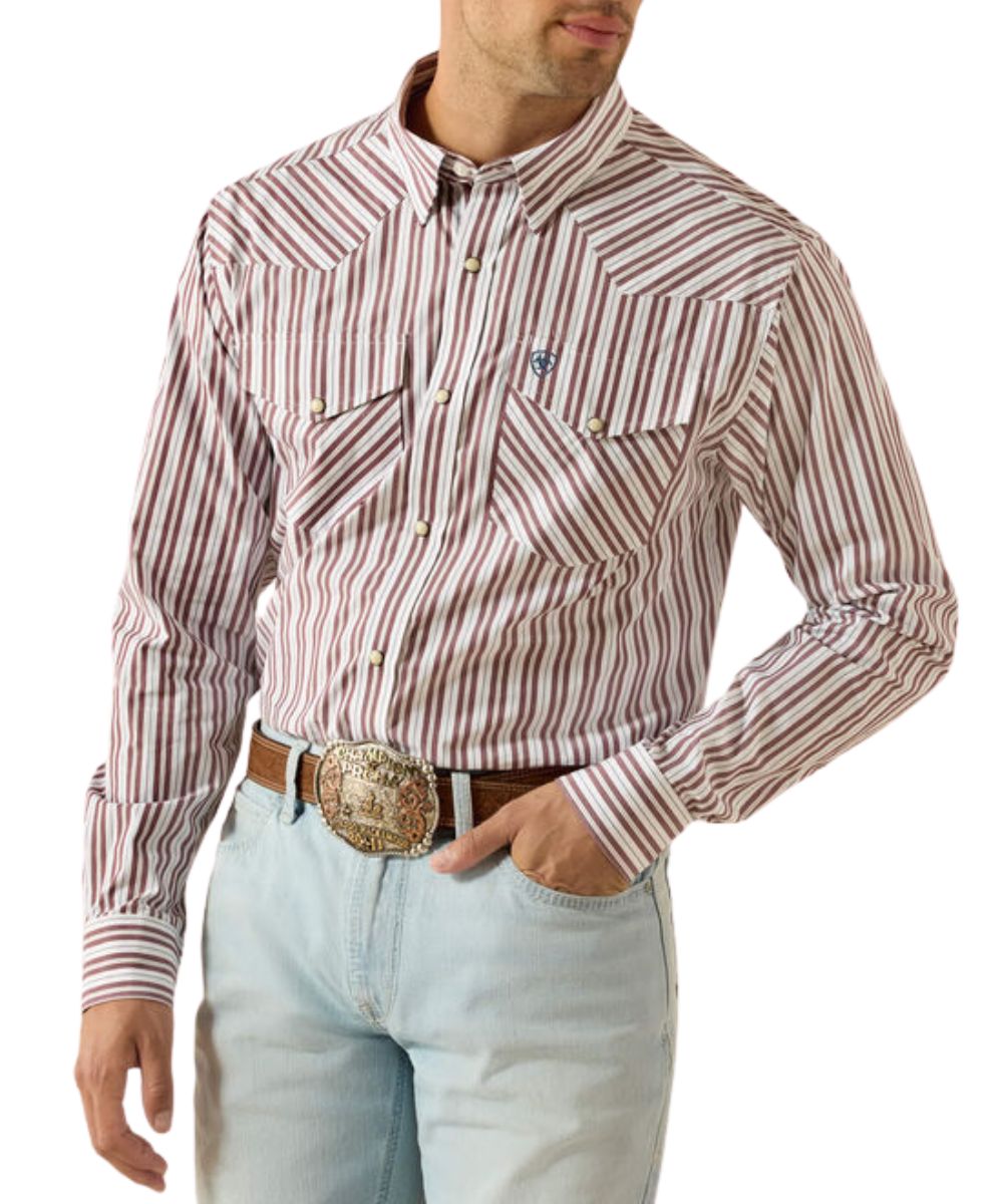Ariat Men's Pro Series Trae Snap Shirt