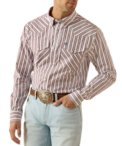 Ariat Men's Pro Series Trae Snap Shirt