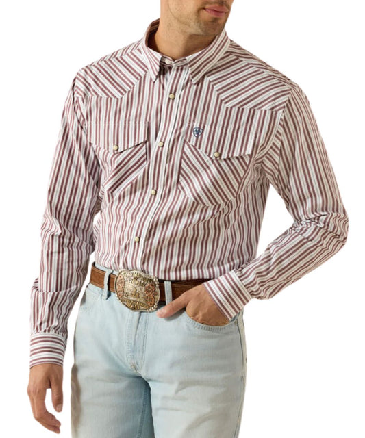 Ariat Men's Pro Series Trae Snap Shirt