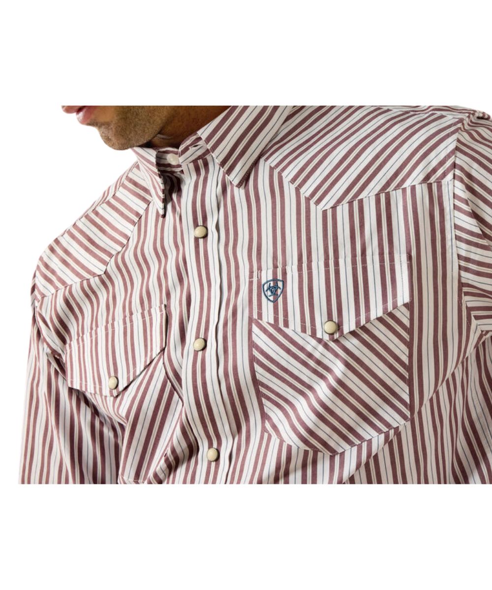 Ariat Men's Pro Series Trae Snap Shirt