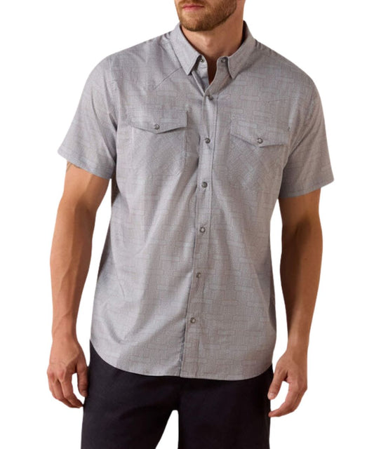 Ariat Men's Sky Rocket VentTEK Western Snap Shirt