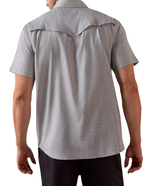 Ariat Men's Sky Rocket VentTEK Western Snap Shirt