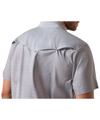 Ariat Men's Sky Rocket VentTEK Western Snap Shirt