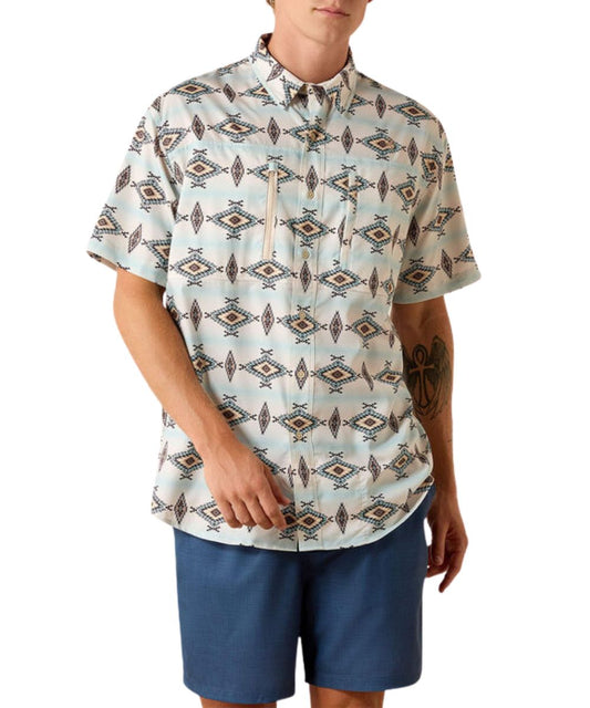 Ariat Men's VentTEK Button Down Shirt