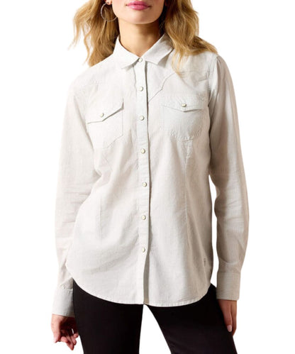 Ariat Women's Stella Western Snap Shirt