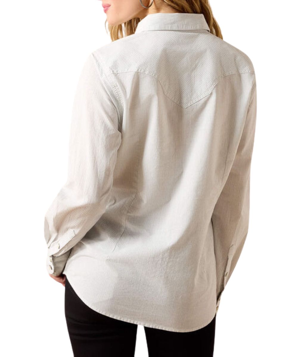 Ariat Women's Stella Western Snap Shirt