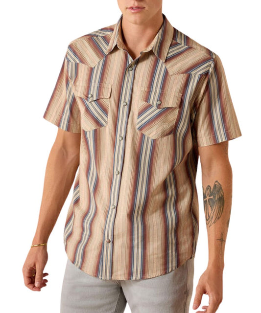 Ariat Men's Retro Haver Snap Shirt
