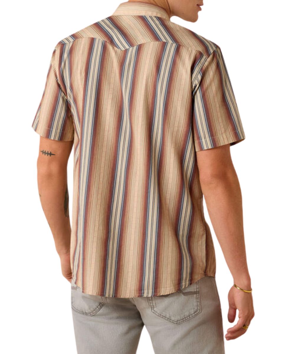 Ariat Men's Retro Haver Snap Shirt