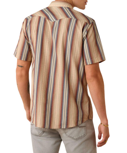 Ariat Men's Retro Haver Snap Shirt