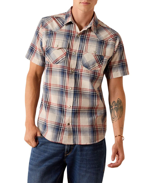 Ariat Men's Retro Haines Snap Shirt