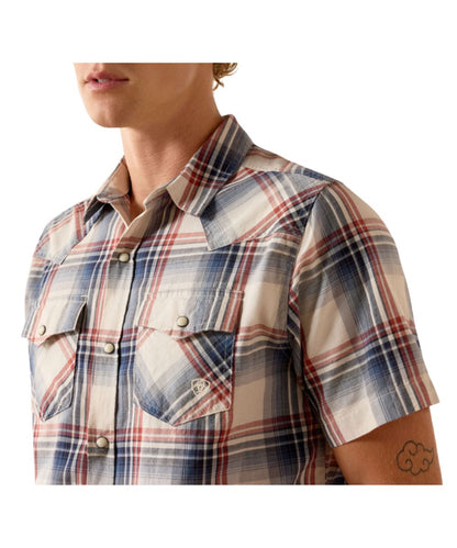 Ariat Men's Retro Haines Snap Shirt