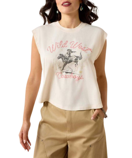 Ariat Women's Wild West Tee