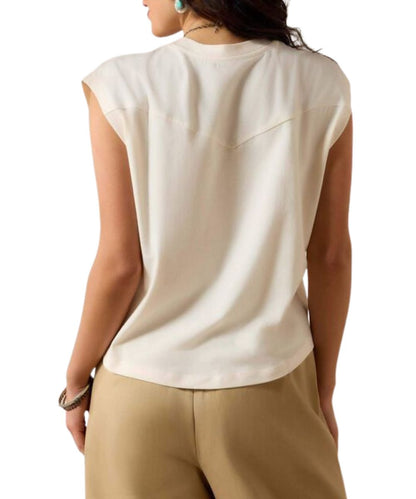 Ariat Women's Wild West Tee