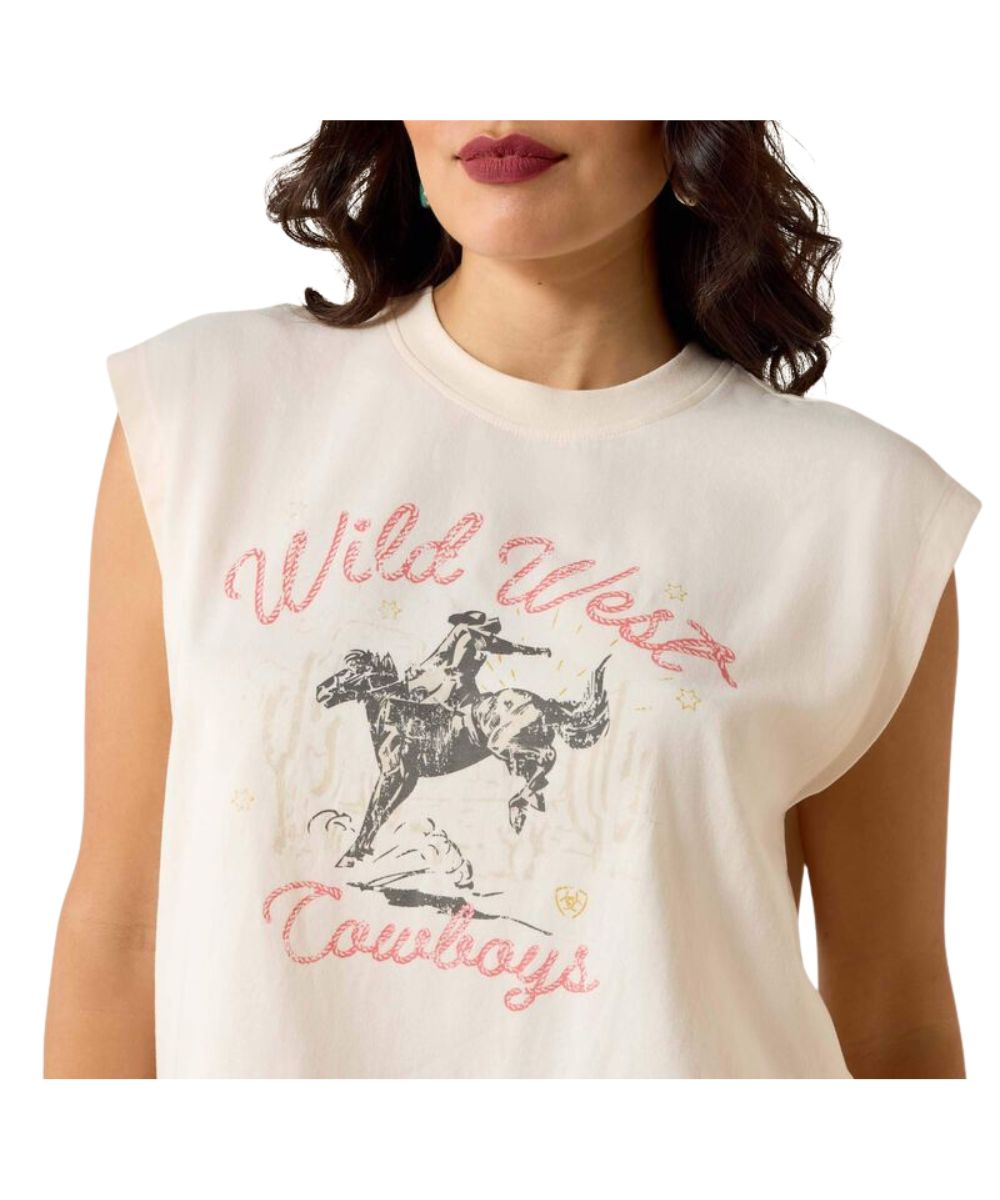 Ariat Women's Wild West Tee