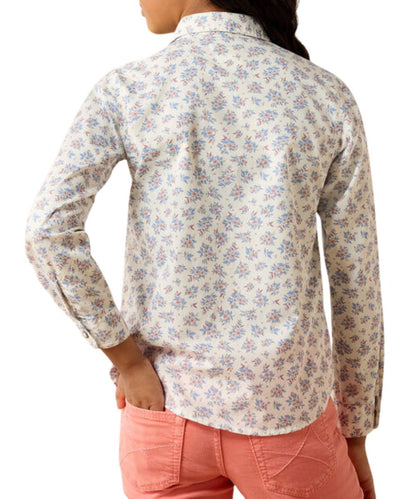 Ariat Girls' Stardust Snap Shirt