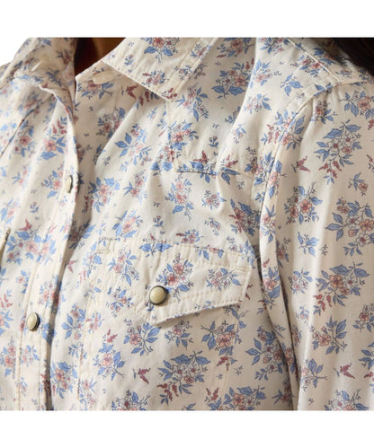 Ariat Girls' Stardust Snap Shirt