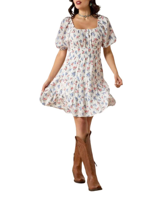 Ariat Women's Floral Juliet Dress