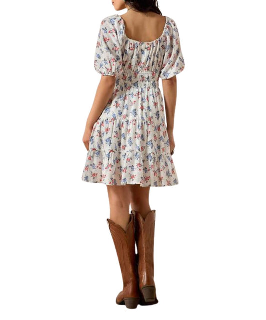 Ariat Women's Floral Juliet Dress
