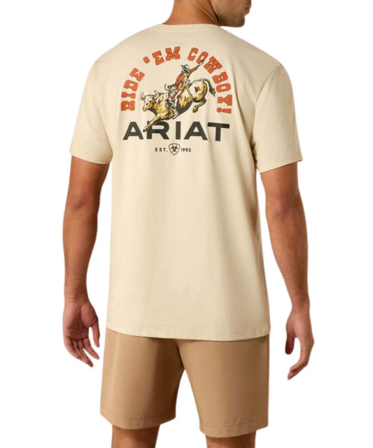Ariat Men's Ride 'Em Cowboy Tee