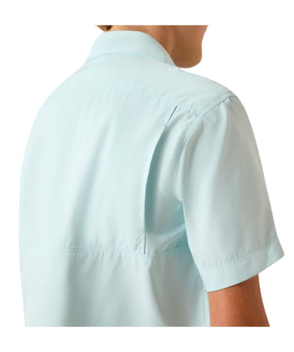 Ariat Boys' VentTEK Outbound Button Down Shirt