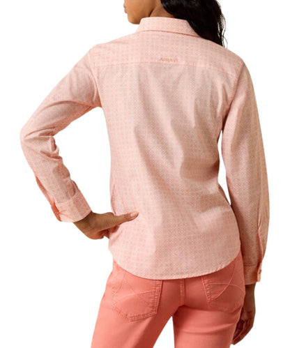 Ariat Girls' Kirby Button Down Shirt