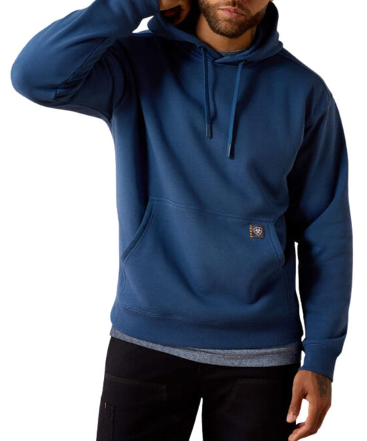Ariat Men's Rebar Lightweight Workhog Hoodie